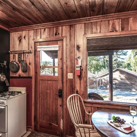 Apache Village 6, King Studio With Sleeper Sofa, Sleeps 3 Ruidoso Buitenkant foto