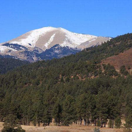 Apache Village 6, King Studio With Sleeper Sofa, Sleeps 3 Ruidoso Buitenkant foto