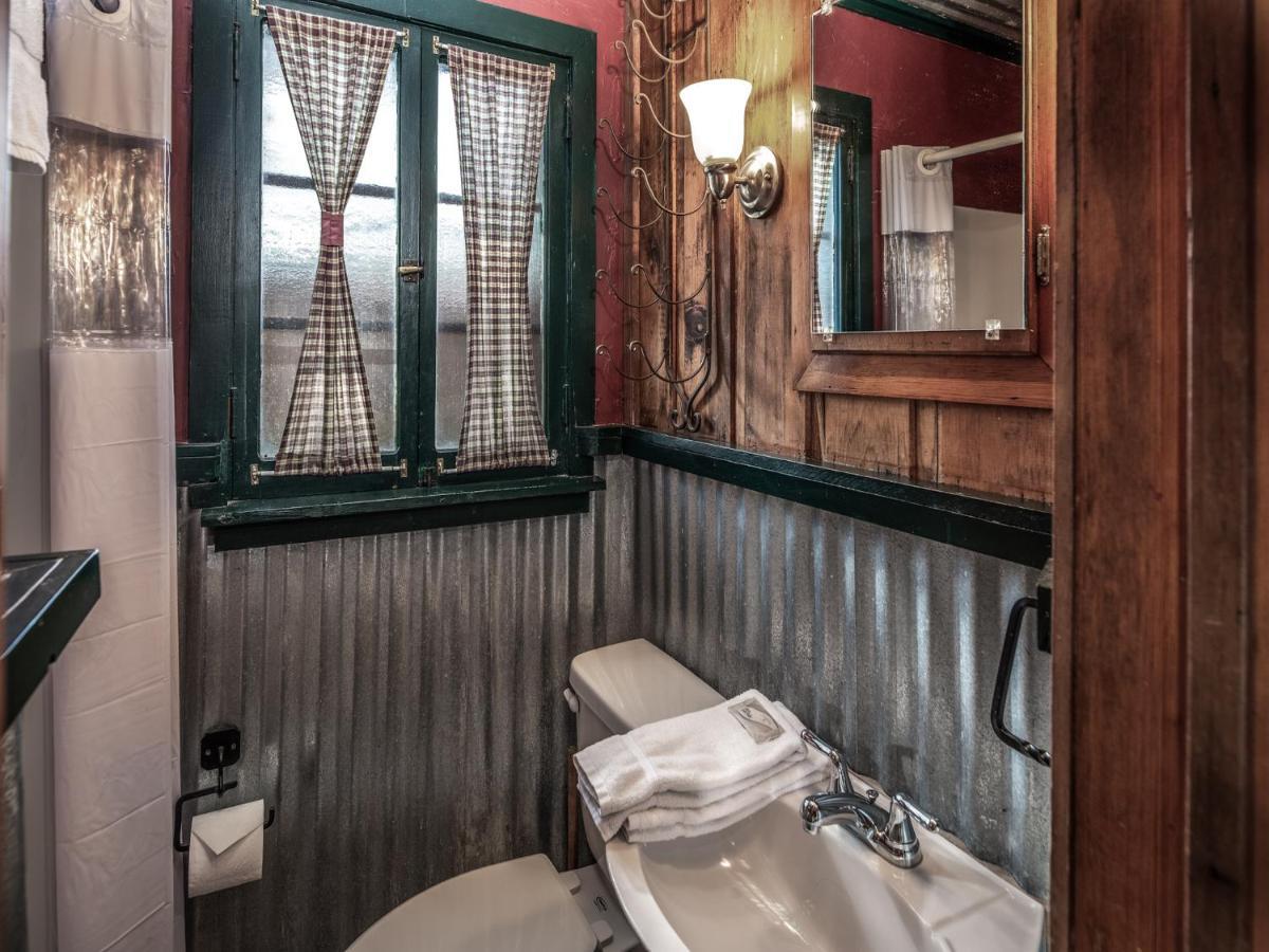 Apache Village 6, King Studio With Sleeper Sofa, Sleeps 3 Ruidoso Buitenkant foto