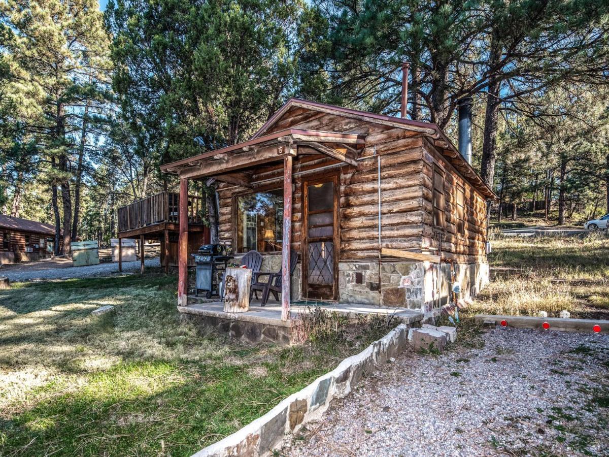 Apache Village 6, King Studio With Sleeper Sofa, Sleeps 3 Ruidoso Buitenkant foto