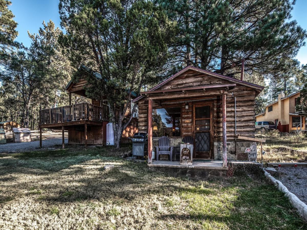 Apache Village 6, King Studio With Sleeper Sofa, Sleeps 3 Ruidoso Buitenkant foto