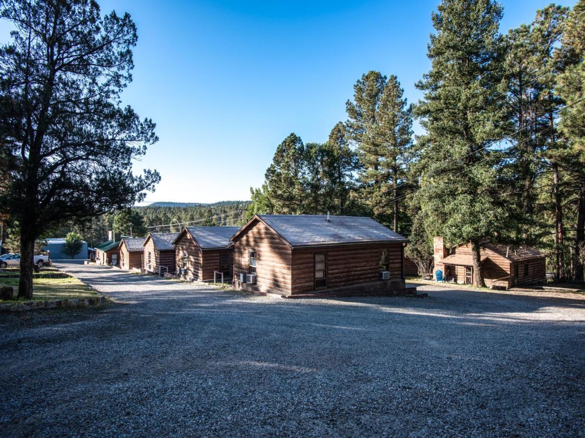 Apache Village 6, King Studio With Sleeper Sofa, Sleeps 3 Ruidoso Buitenkant foto