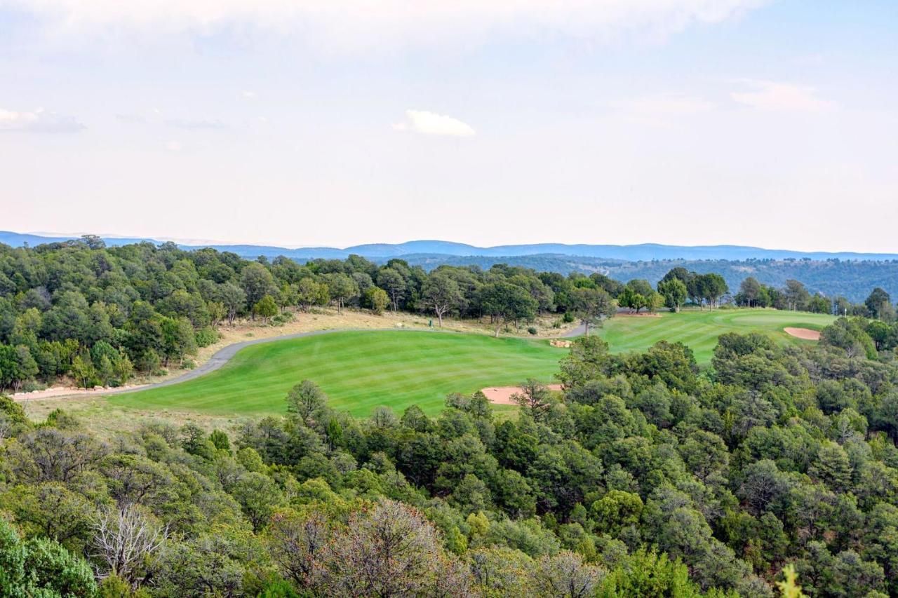 Apache Village 6, King Studio With Sleeper Sofa, Sleeps 3 Ruidoso Buitenkant foto