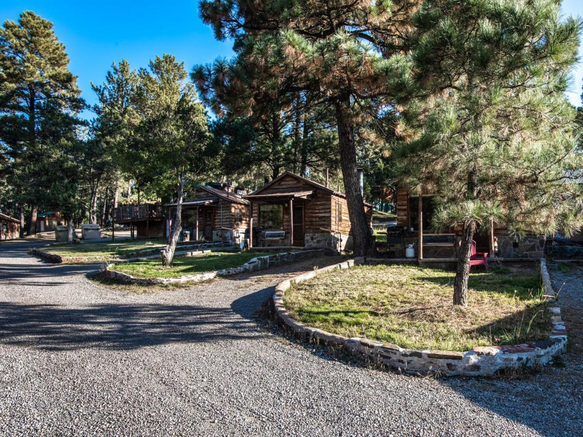 Apache Village 6, King Studio With Sleeper Sofa, Sleeps 3 Ruidoso Buitenkant foto