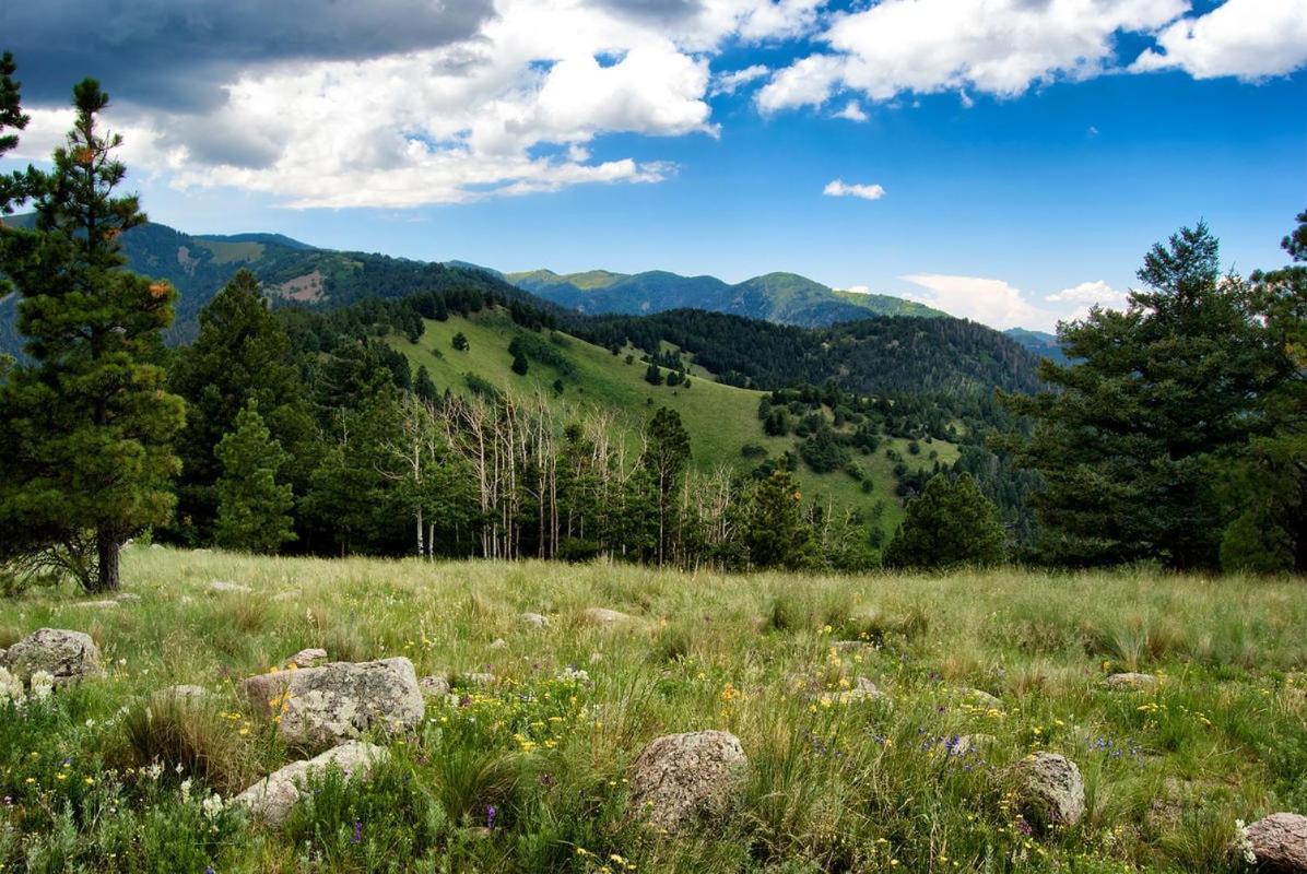 Apache Village 6, King Studio With Sleeper Sofa, Sleeps 3 Ruidoso Buitenkant foto